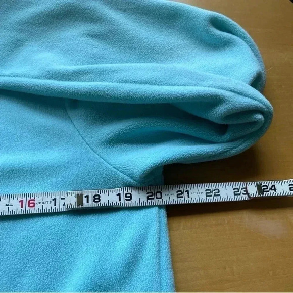 Chadwicks Womens Fleece Jackets Bundle Medium Pink Blue Full Zip Long Sleeved - Picture 6 of 13